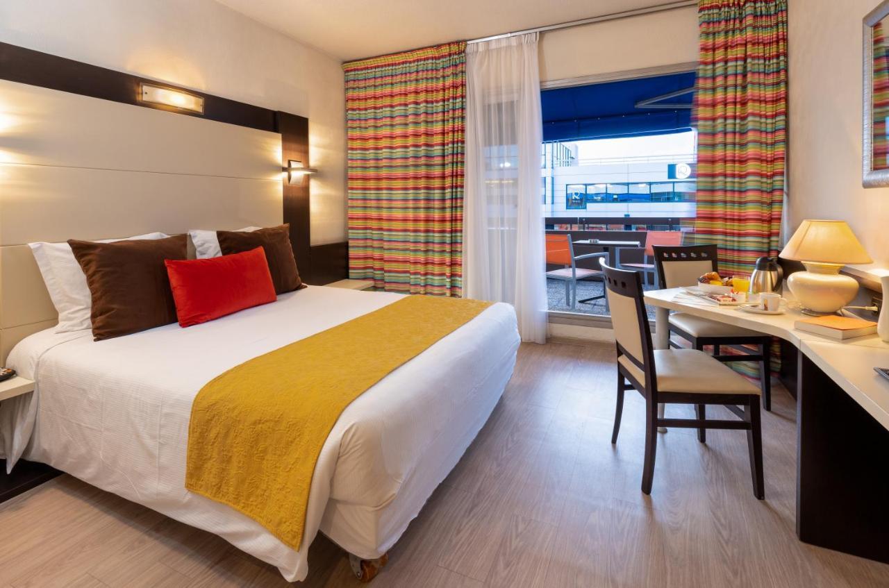 The Originals City, Hôtel Galaxie, Nice Aéroport Saint-Laurent-du-Var Extérieur photo